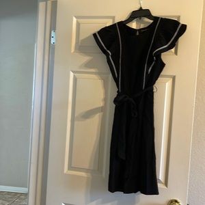 Banana Republic small black dress